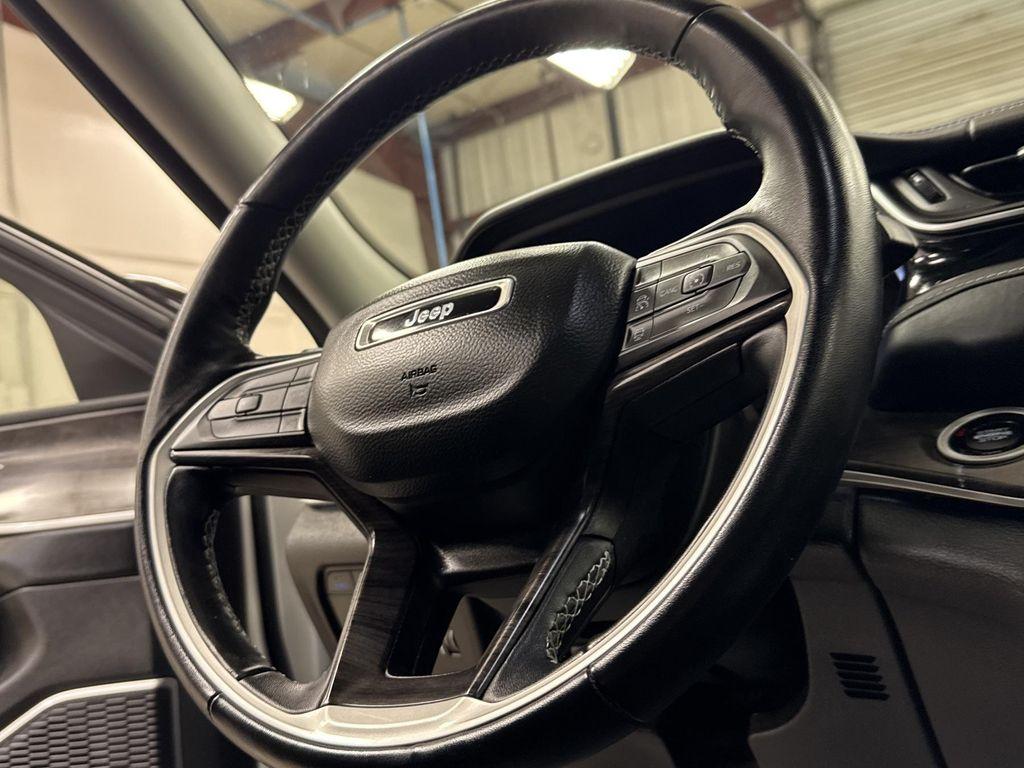 used 2022 Jeep Grand Cherokee 4xe car, priced at $27,997