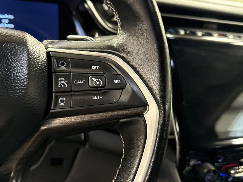 used 2022 Jeep Grand Cherokee 4xe car, priced at $27,997