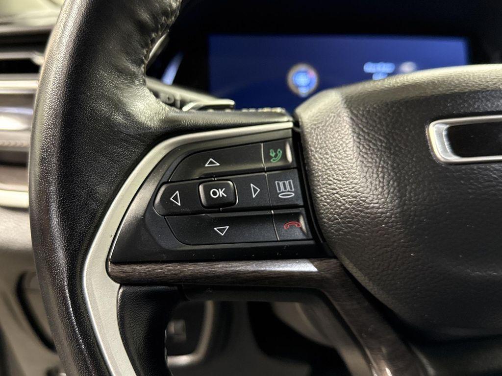 used 2022 Jeep Grand Cherokee 4xe car, priced at $27,997