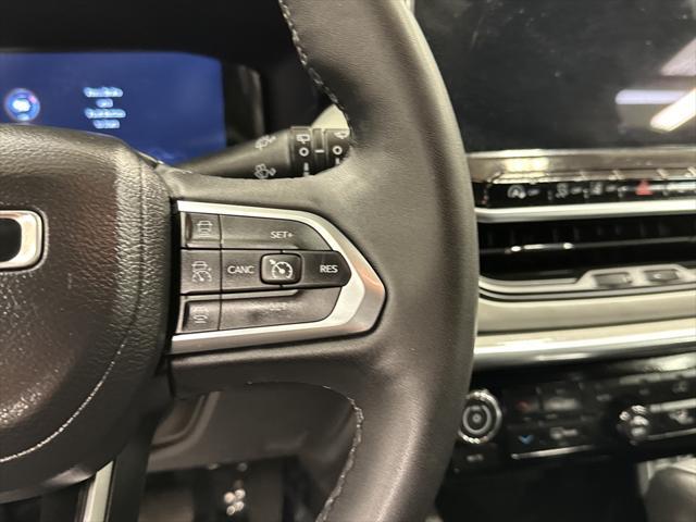 used 2023 Jeep Compass car, priced at $27,997