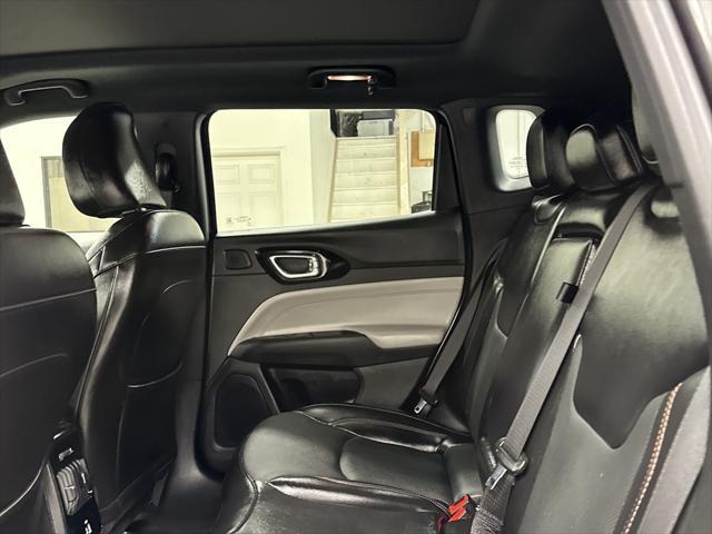 used 2023 Jeep Compass car, priced at $27,997