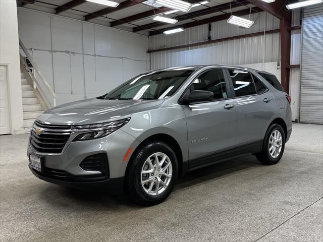 used 2024 Chevrolet Equinox car, priced at $23,997