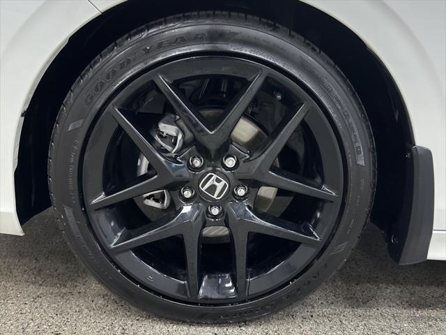 used 2024 Honda Civic car, priced at $26,997