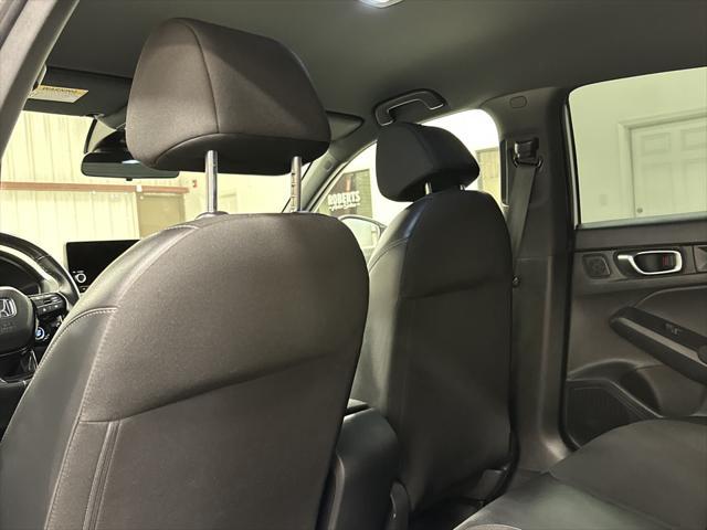 used 2024 Honda Civic car, priced at $26,997