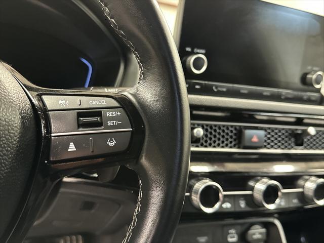 used 2024 Honda Civic car, priced at $26,997