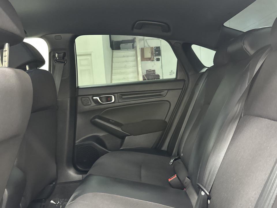 used 2024 Honda Civic car, priced at $25,497