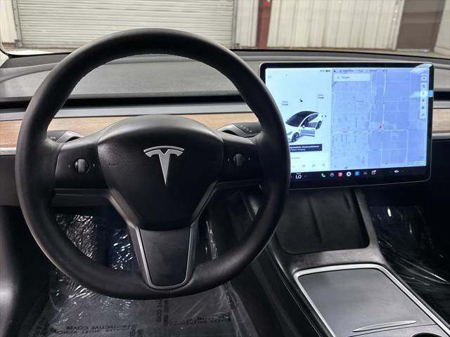used 2022 Tesla Model 3 car, priced at $28,997