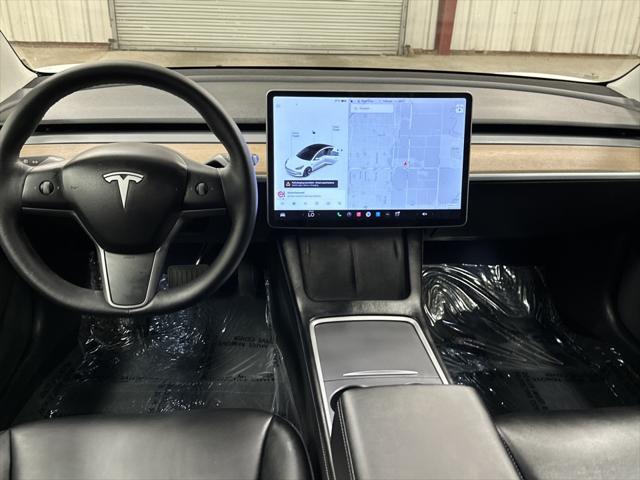 used 2022 Tesla Model 3 car, priced at $28,997