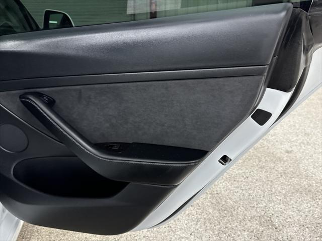 used 2022 Tesla Model 3 car, priced at $28,997