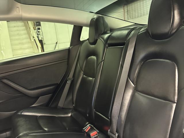 used 2022 Tesla Model 3 car, priced at $28,997