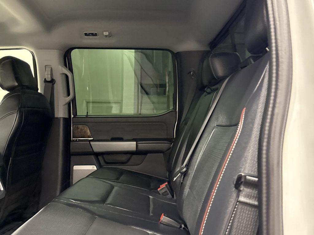 used 2024 Ford F-250 car, priced at $77,997
