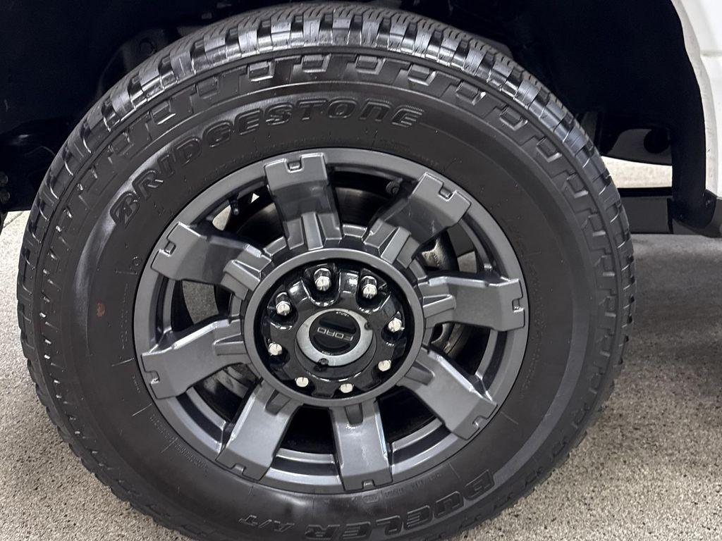 used 2024 Ford F-250 car, priced at $77,997