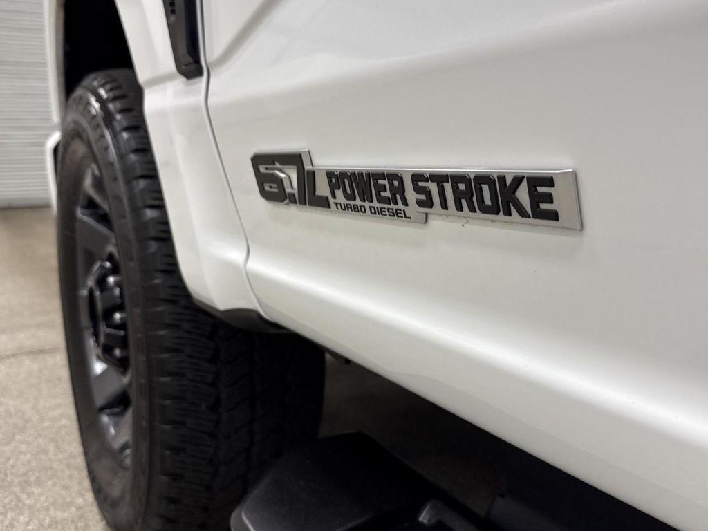 used 2024 Ford F-250 car, priced at $77,997