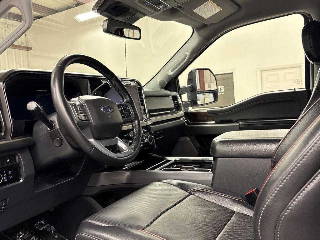 used 2024 Ford F-250 car, priced at $77,997