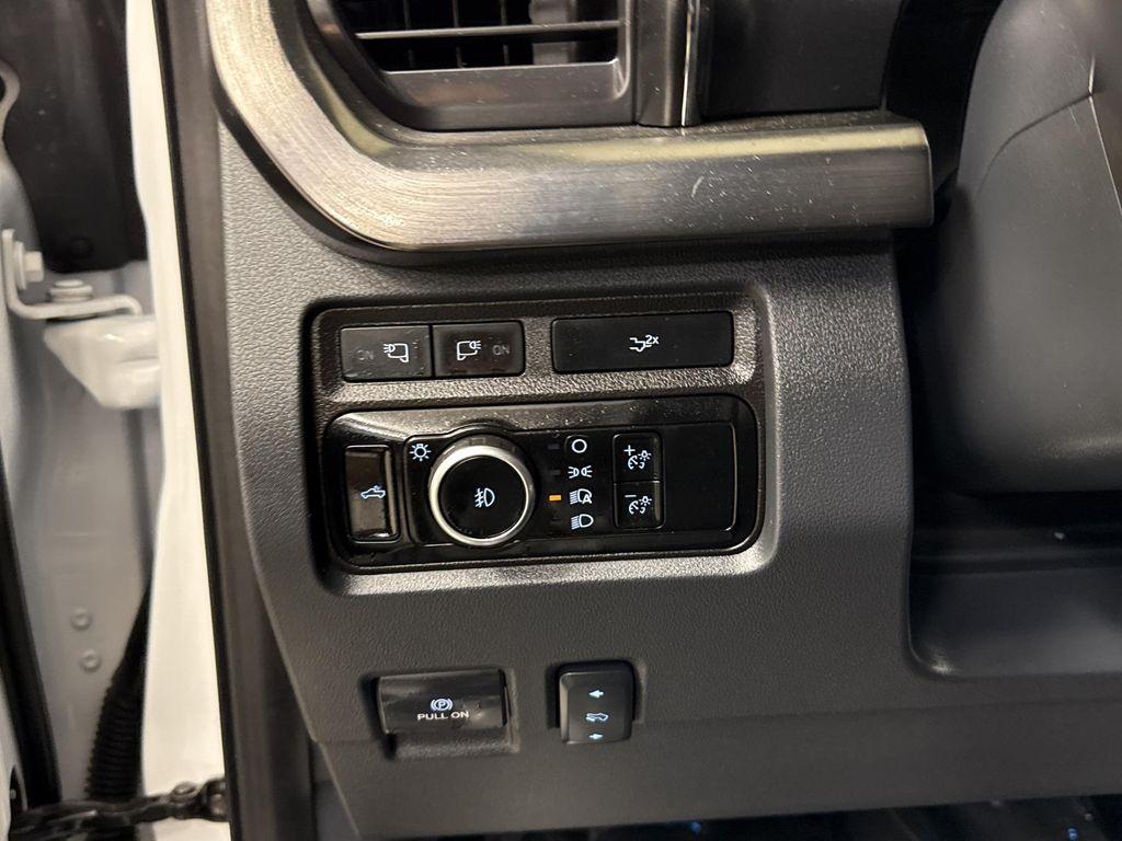 used 2024 Ford F-250 car, priced at $77,997