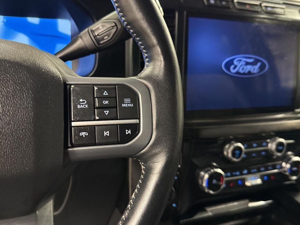 used 2024 Ford F-250 car, priced at $77,997