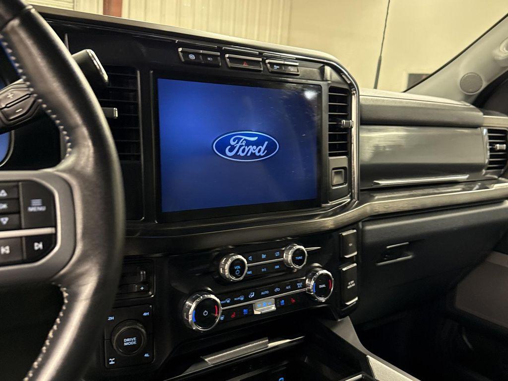 used 2024 Ford F-250 car, priced at $77,997