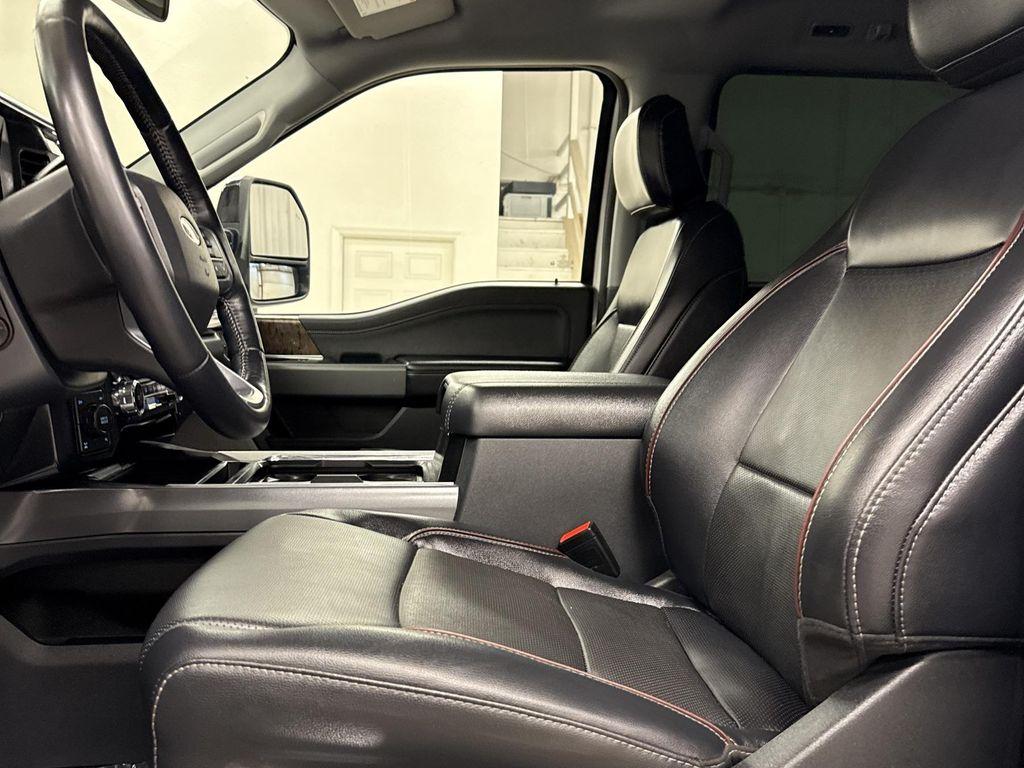 used 2024 Ford F-250 car, priced at $77,997