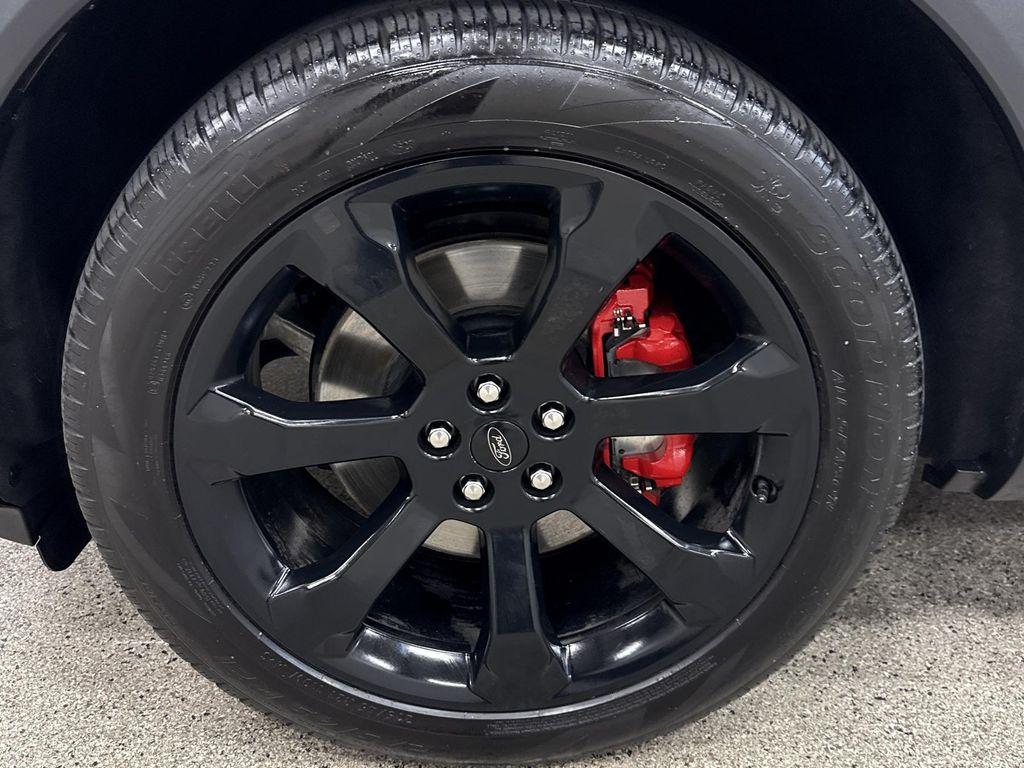 used 2023 Ford Explorer car, priced at $43,797