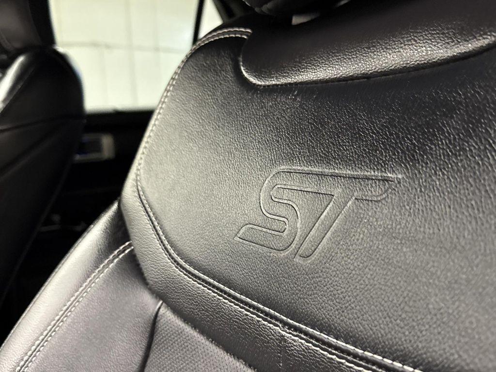 used 2023 Ford Explorer car, priced at $43,797