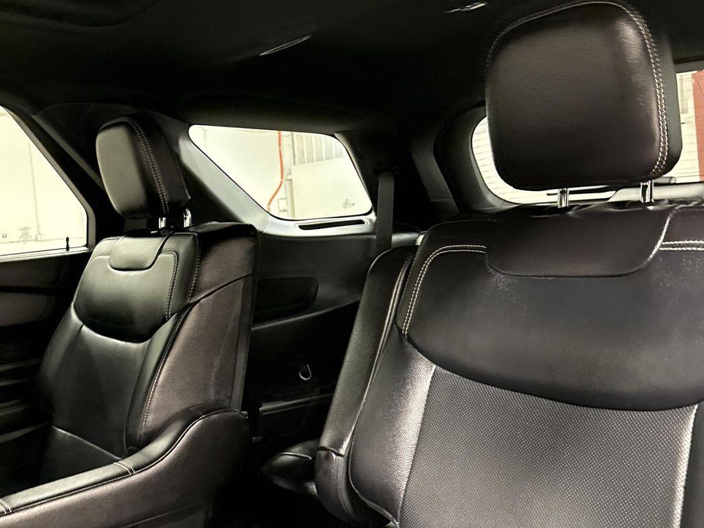 used 2023 Ford Explorer car, priced at $43,797