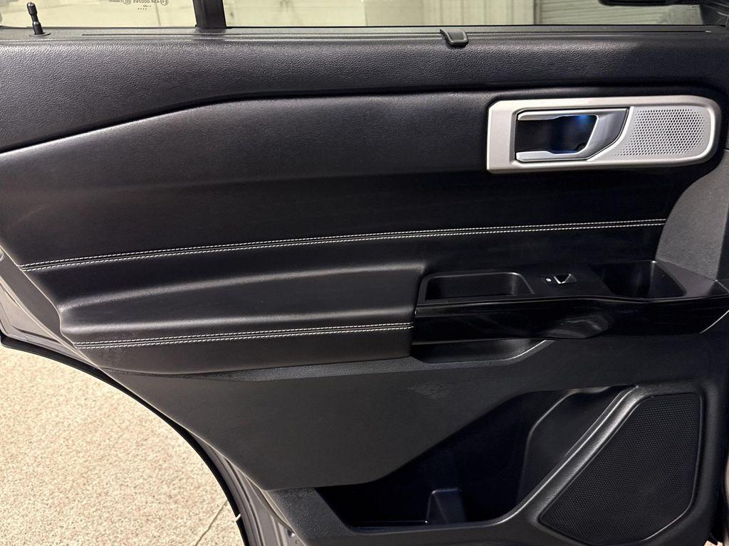 used 2023 Ford Explorer car, priced at $43,797