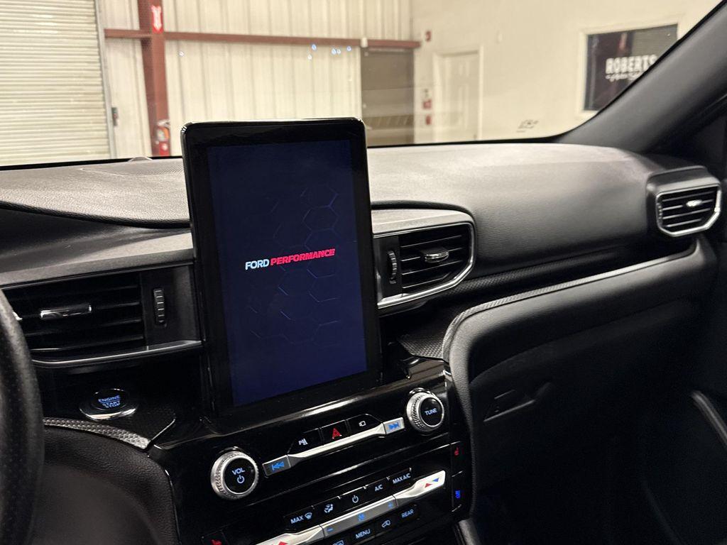 used 2023 Ford Explorer car, priced at $43,797