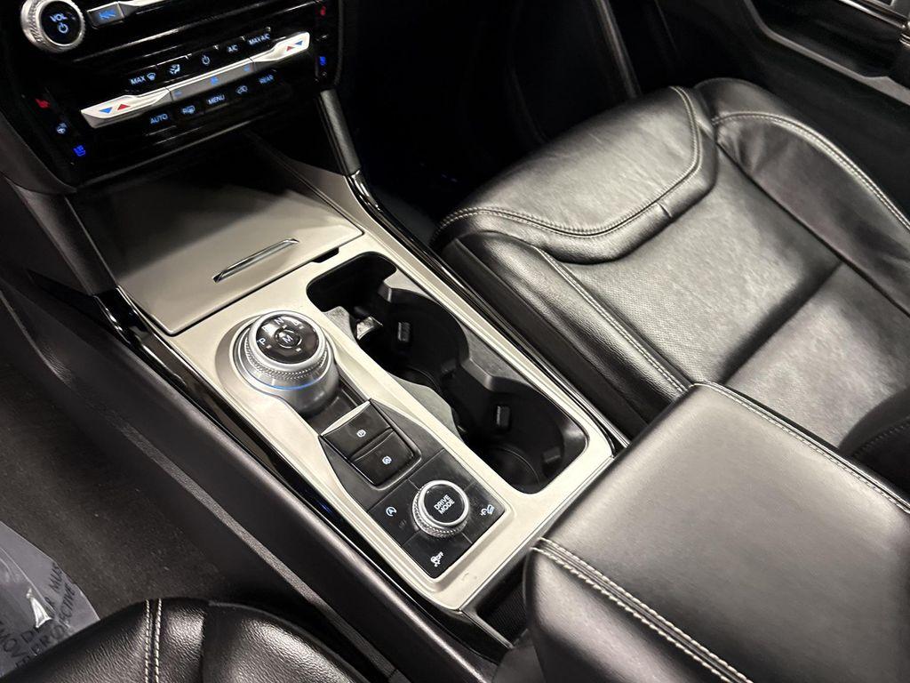 used 2023 Ford Explorer car, priced at $43,797