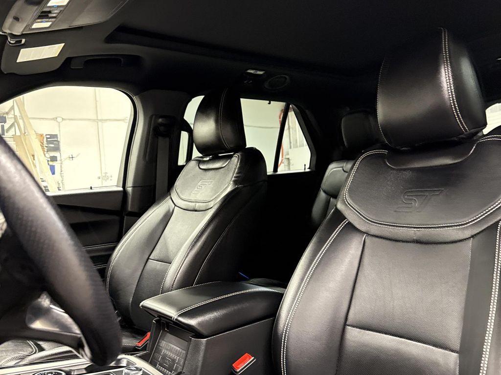 used 2023 Ford Explorer car, priced at $43,797