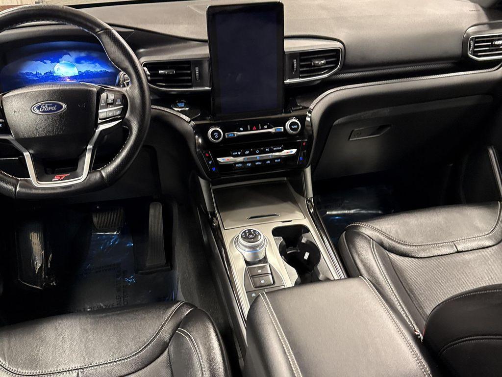 used 2023 Ford Explorer car, priced at $43,797