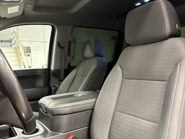 used 2021 GMC Sierra 1500 car, priced at $38,997