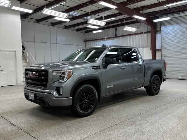 used 2021 GMC Sierra 1500 car, priced at $38,997