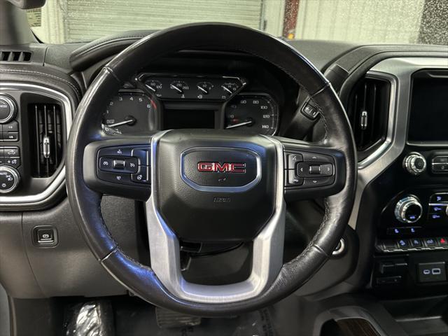 used 2021 GMC Sierra 1500 car, priced at $38,997