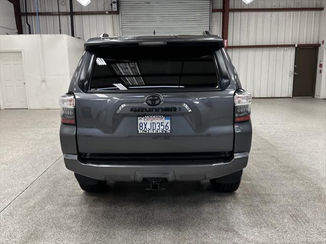 used 2021 Toyota 4Runner car, priced at $39,997