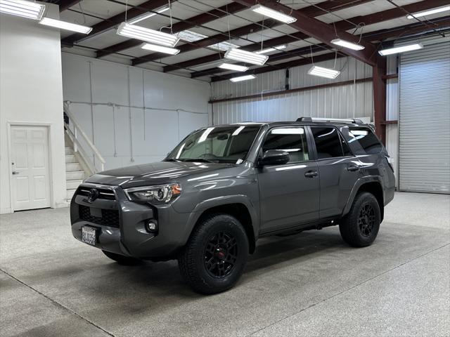 used 2021 Toyota 4Runner car, priced at $39,997