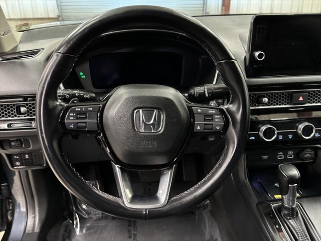 used 2023 Honda Civic car, priced at $26,997