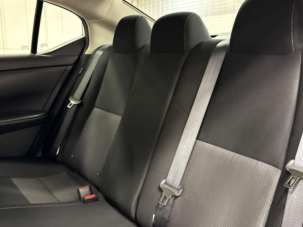 used 2025 Nissan Sentra car, priced at $19,997