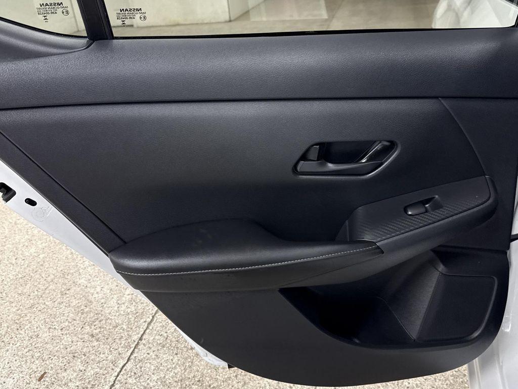 used 2025 Nissan Sentra car, priced at $19,997