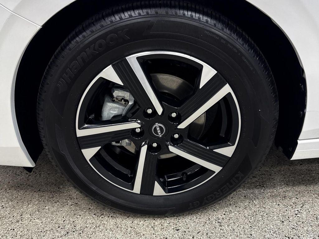 used 2025 Nissan Sentra car, priced at $19,997