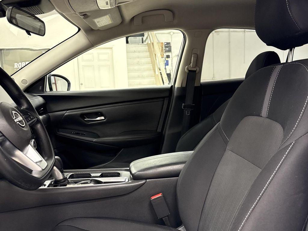 used 2025 Nissan Sentra car, priced at $19,997