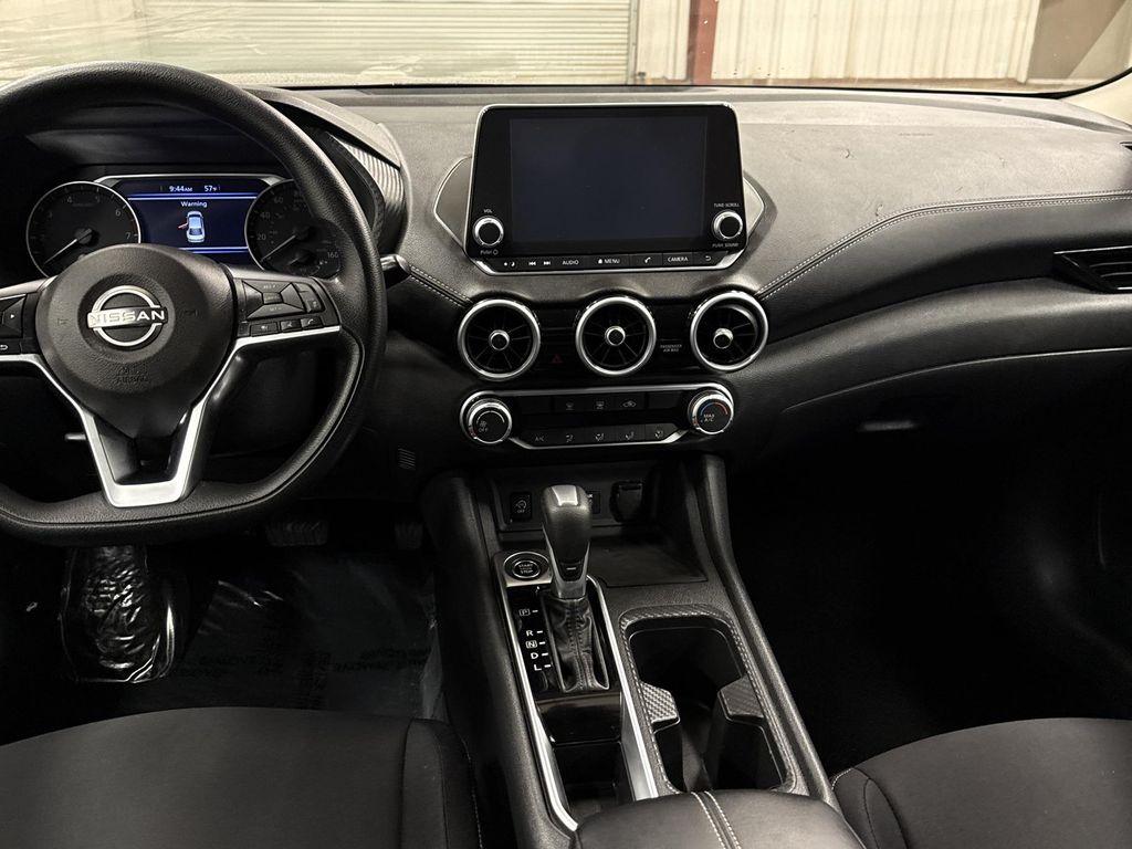 used 2025 Nissan Sentra car, priced at $19,997
