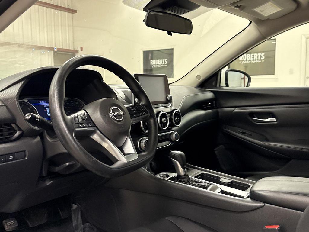 used 2025 Nissan Sentra car, priced at $19,997
