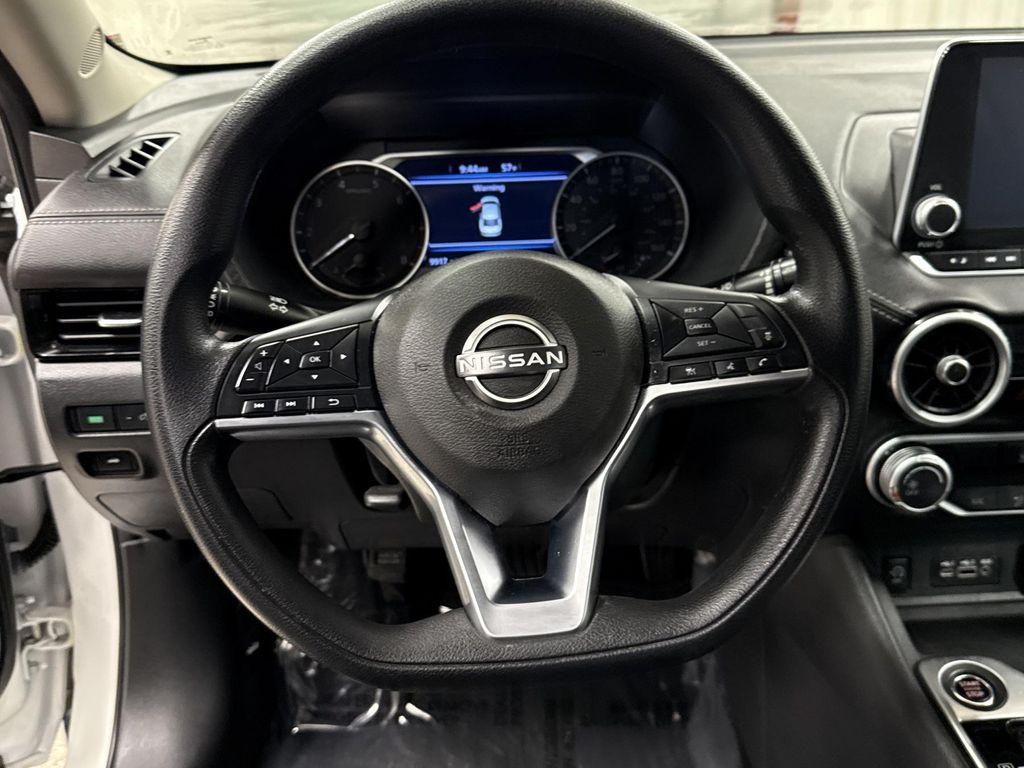 used 2025 Nissan Sentra car, priced at $19,997