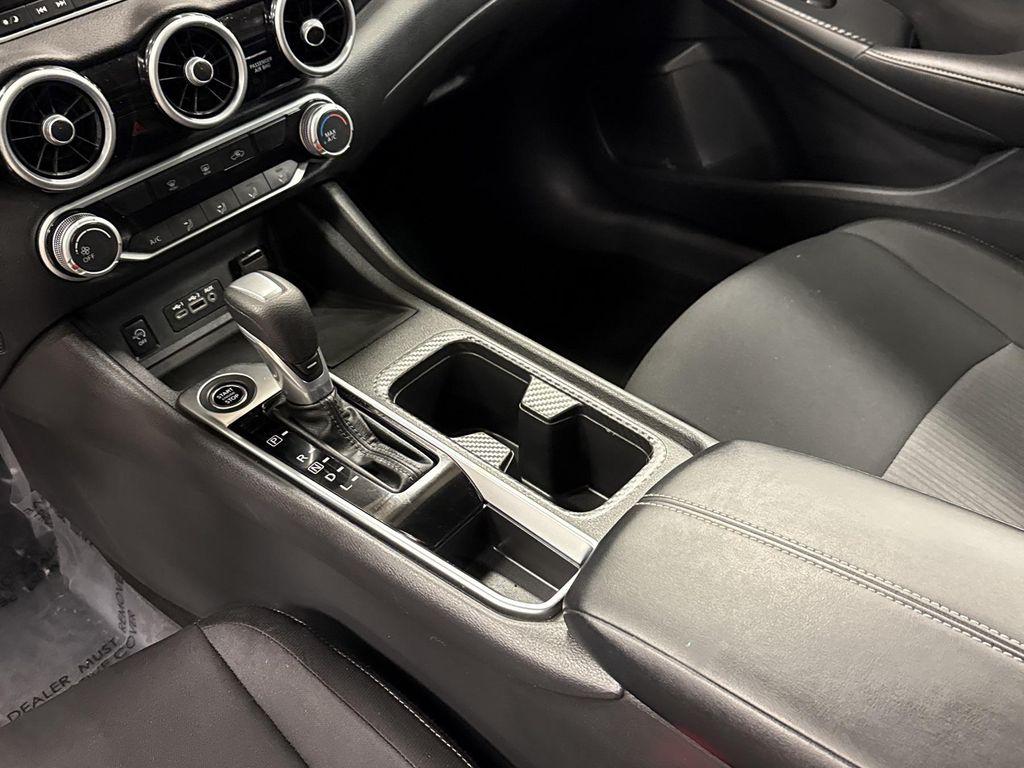 used 2025 Nissan Sentra car, priced at $19,997