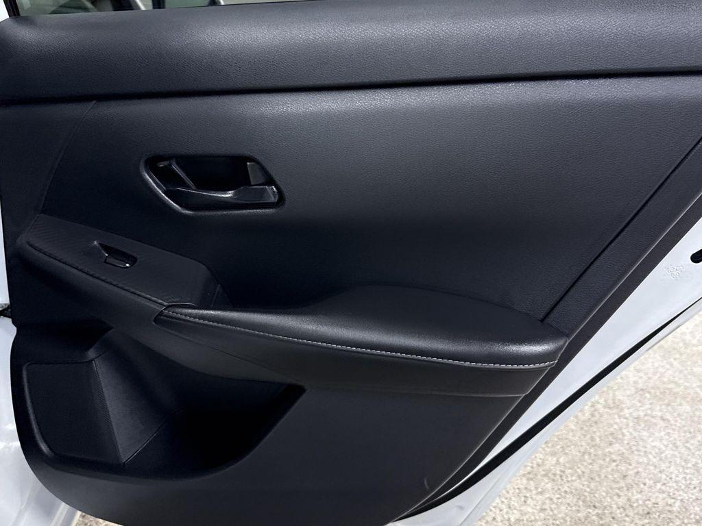 used 2025 Nissan Sentra car, priced at $19,997