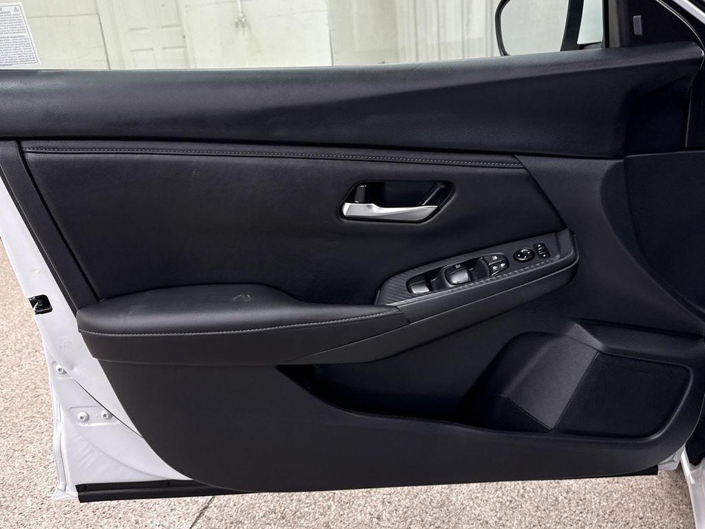 used 2025 Nissan Sentra car, priced at $19,997