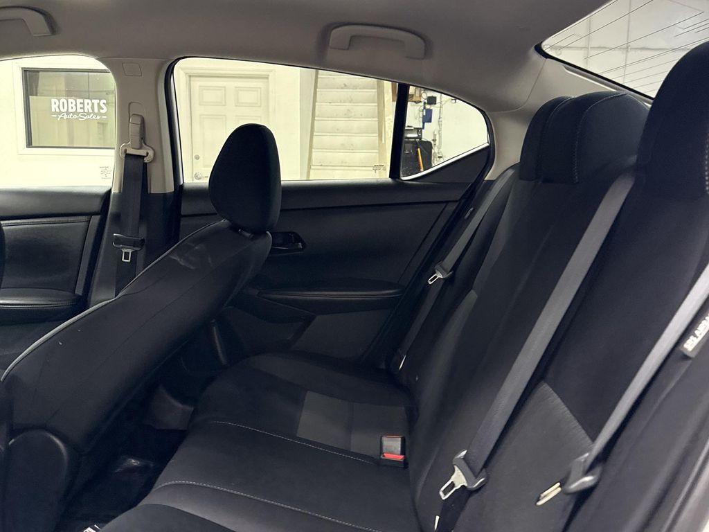 used 2025 Nissan Sentra car, priced at $19,997