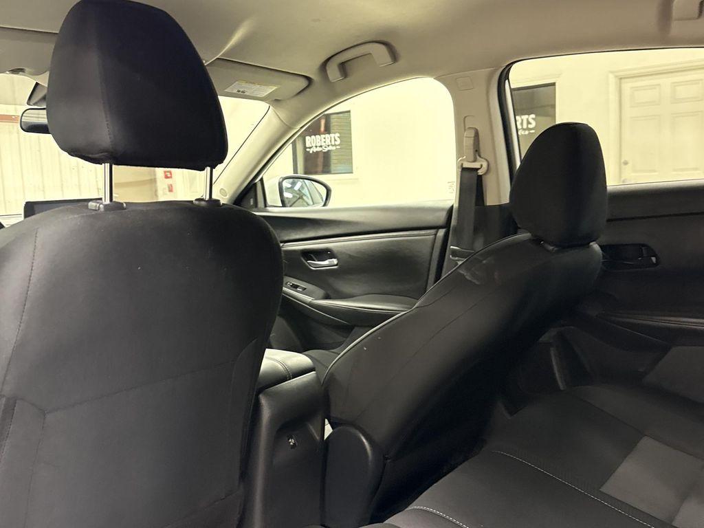 used 2025 Nissan Sentra car, priced at $19,997