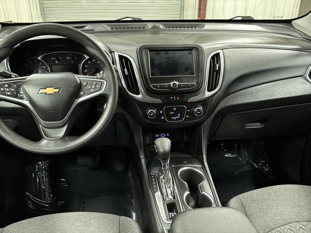 used 2023 Chevrolet Equinox car, priced at $18,497