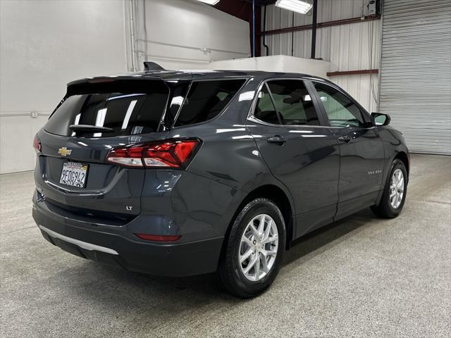 used 2023 Chevrolet Equinox car, priced at $18,497